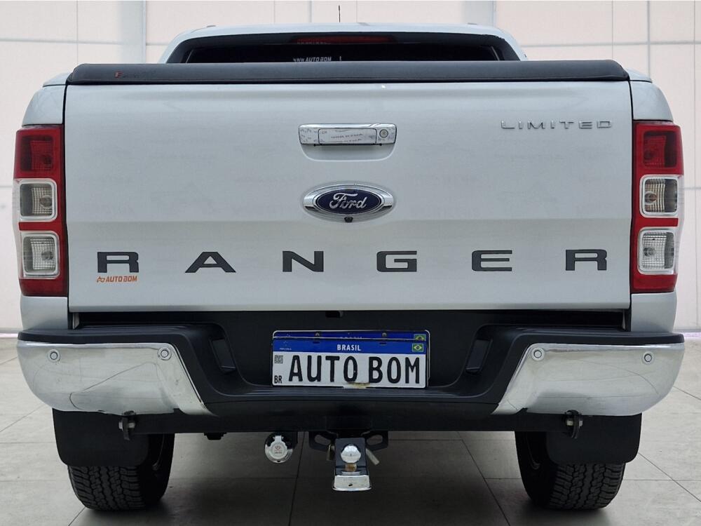 Ford Ranger Cab. Dupla