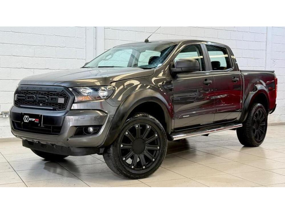 Ford Ranger CD XLS 2.2 2016