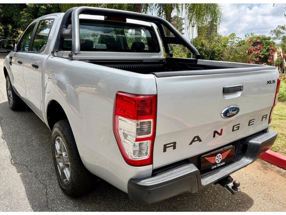 Ford Ranger Cab. Dupla