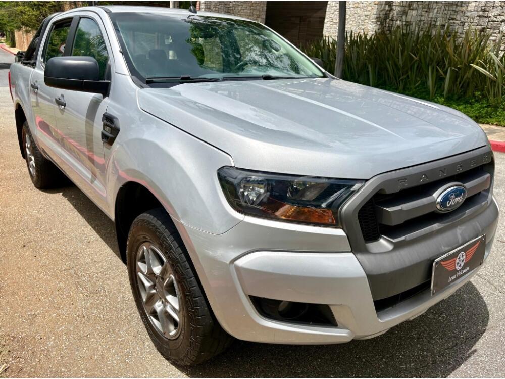 Ford Ranger Cab. Dupla