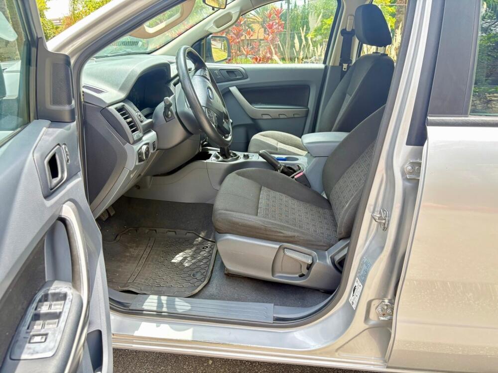 Ford Ranger Cab. Dupla