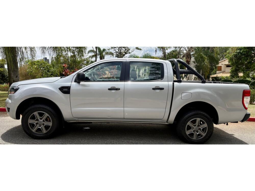 Ford Ranger Cab. Dupla
