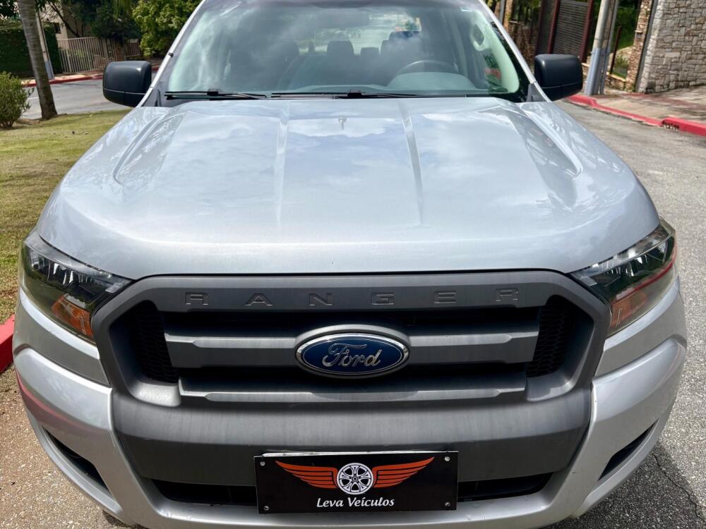 Ford Ranger Cab. Dupla