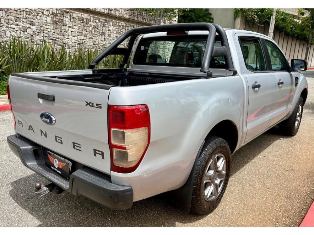 Ford Ranger Cab. Dupla