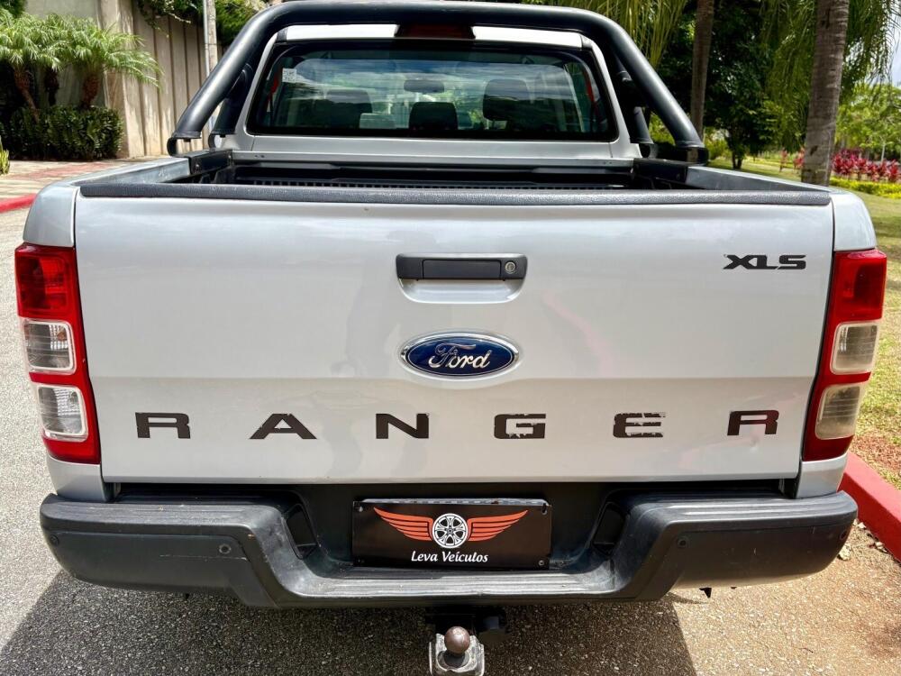 Ford Ranger Cab. Dupla