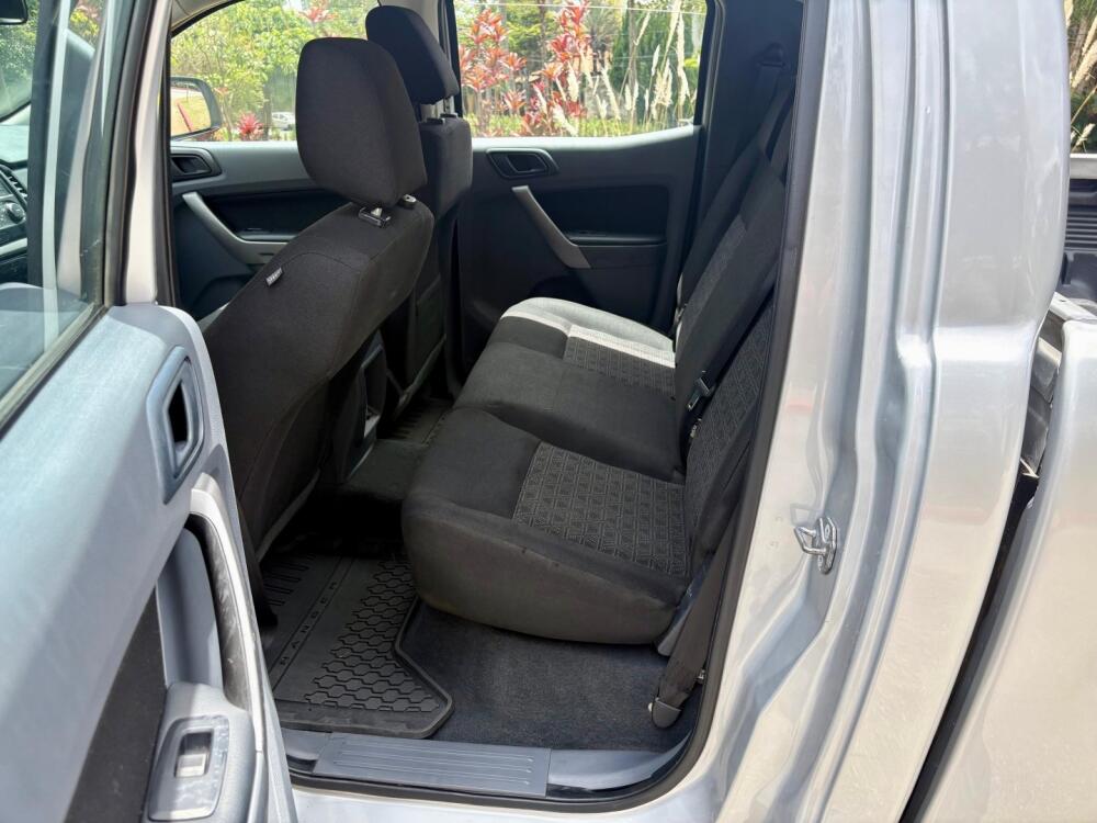 Ford Ranger Cab. Dupla