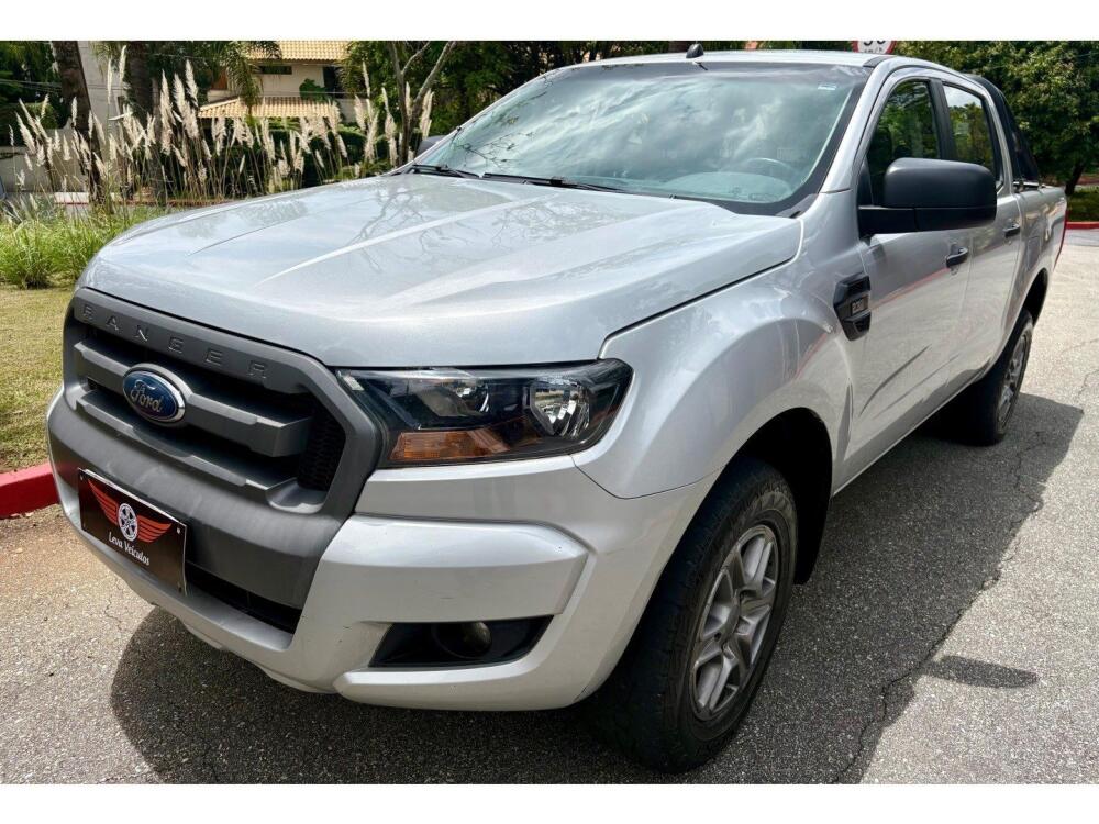 Ford Ranger Cab. Dupla