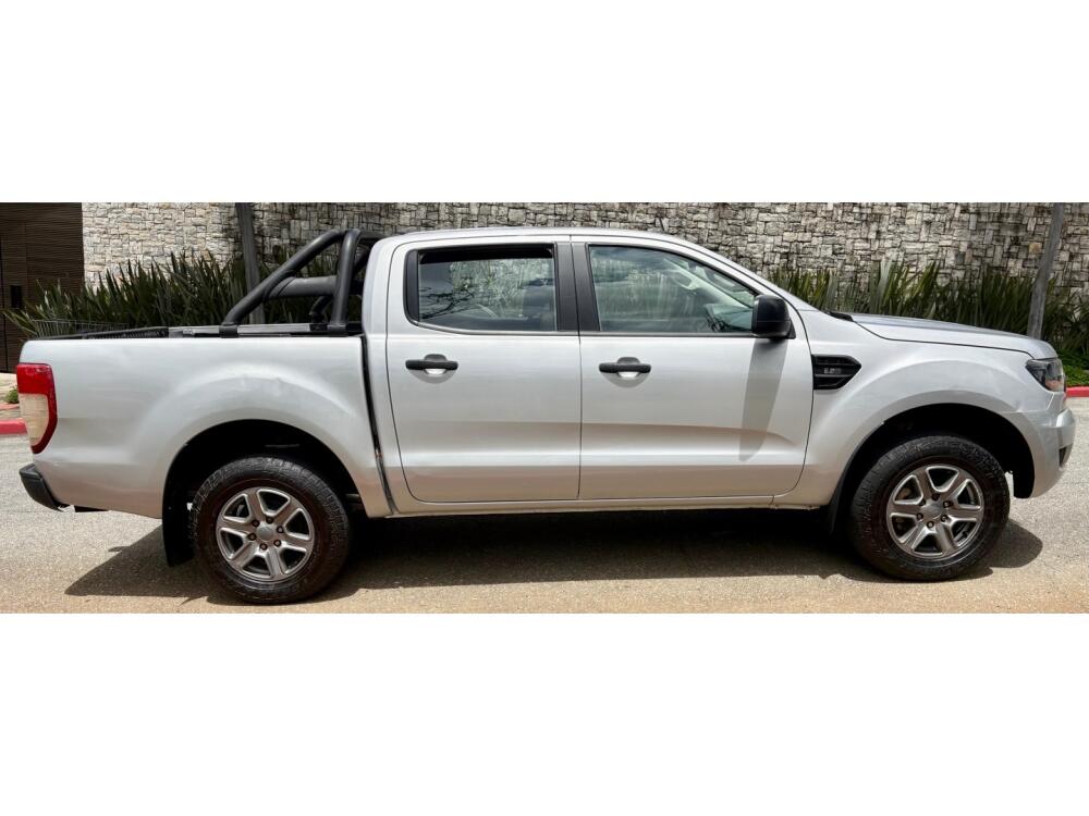 Ford Ranger Cab. Dupla