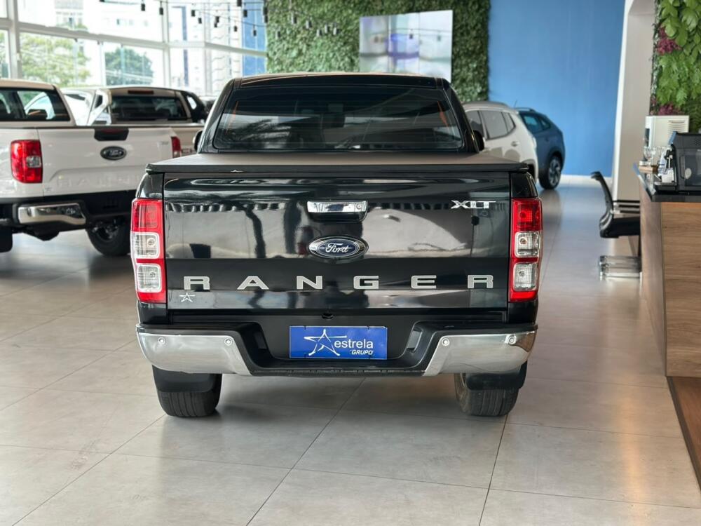 Ford Ranger Cab. Dupla