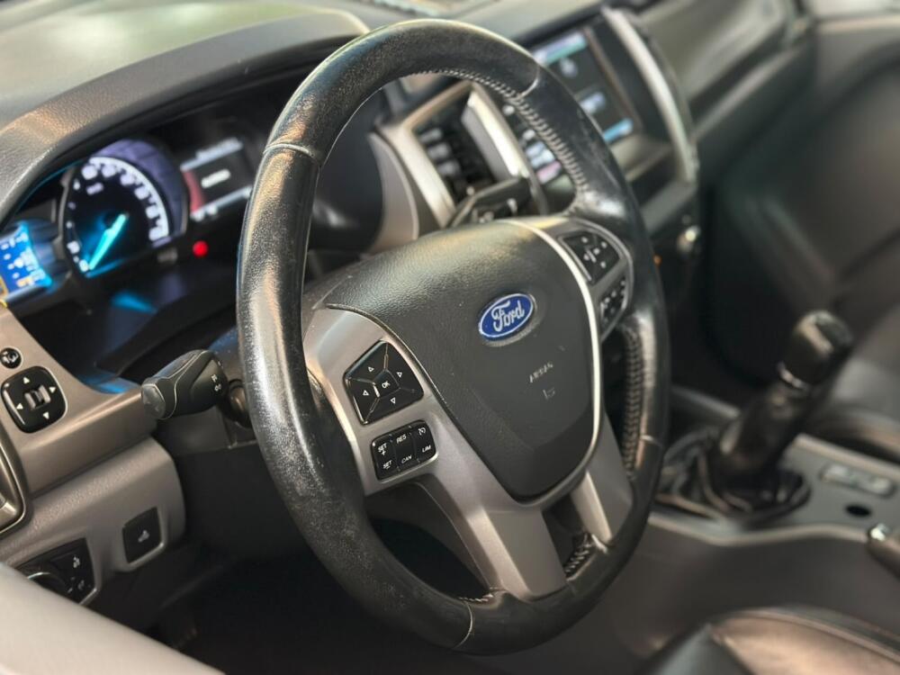 Ford Ranger Cab. Dupla