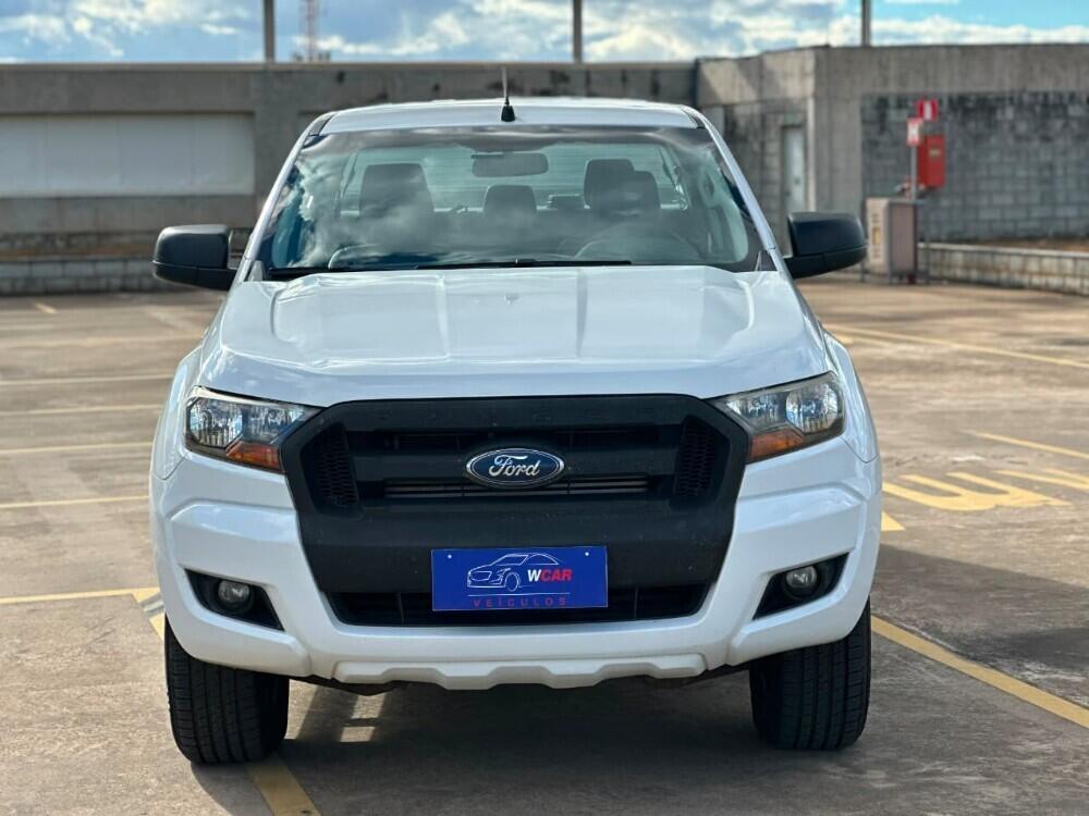 Ford Ranger Cab. Dupla