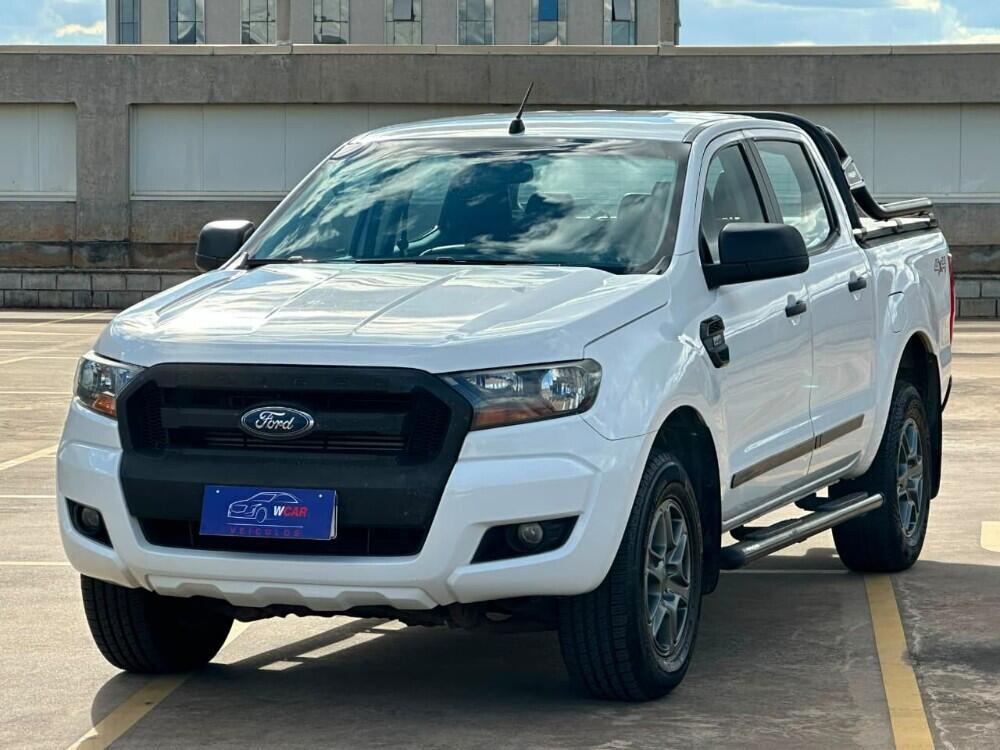Ford Ranger Cab. Dupla