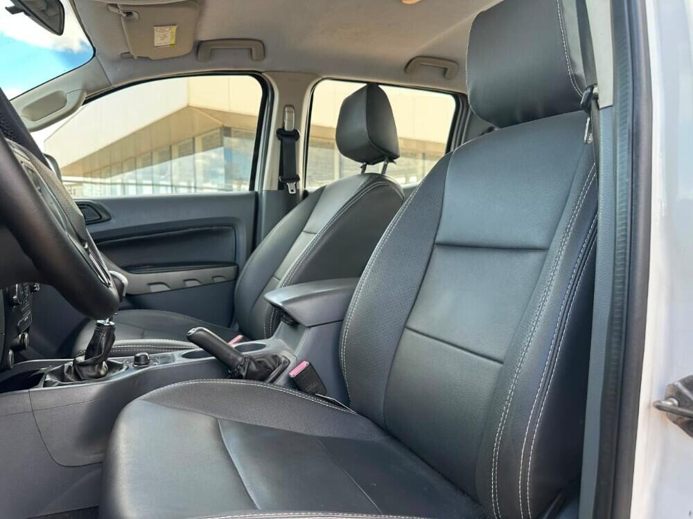 Ford Ranger Cab. Dupla