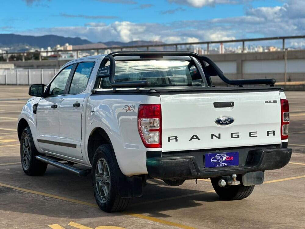 Ford Ranger Cab. Dupla