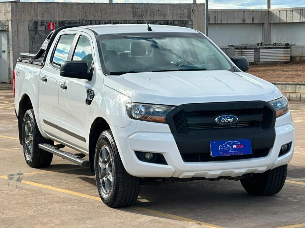 Ford Ranger Cab. Dupla