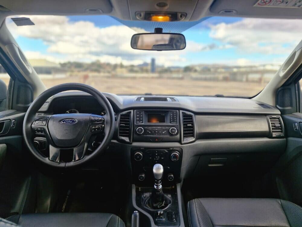 Ford Ranger Cab. Dupla