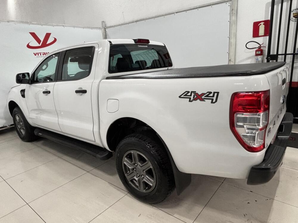 Ford Ranger Cab. Dupla