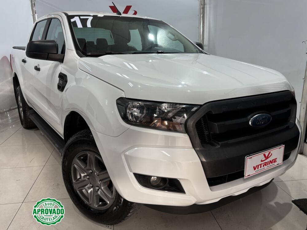 Ford Ranger Cab. Dupla