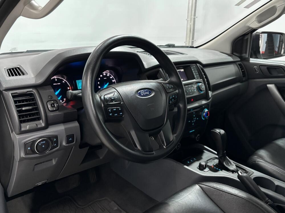 Ford Ranger Cab. Dupla