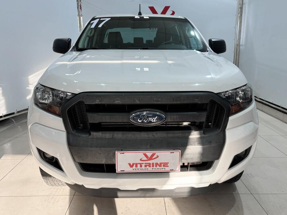 Ford Ranger Cab. Dupla