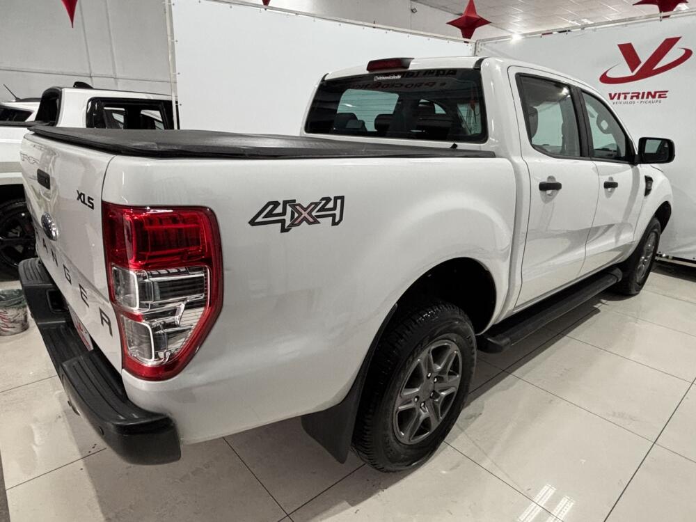 Ford Ranger Cab. Dupla