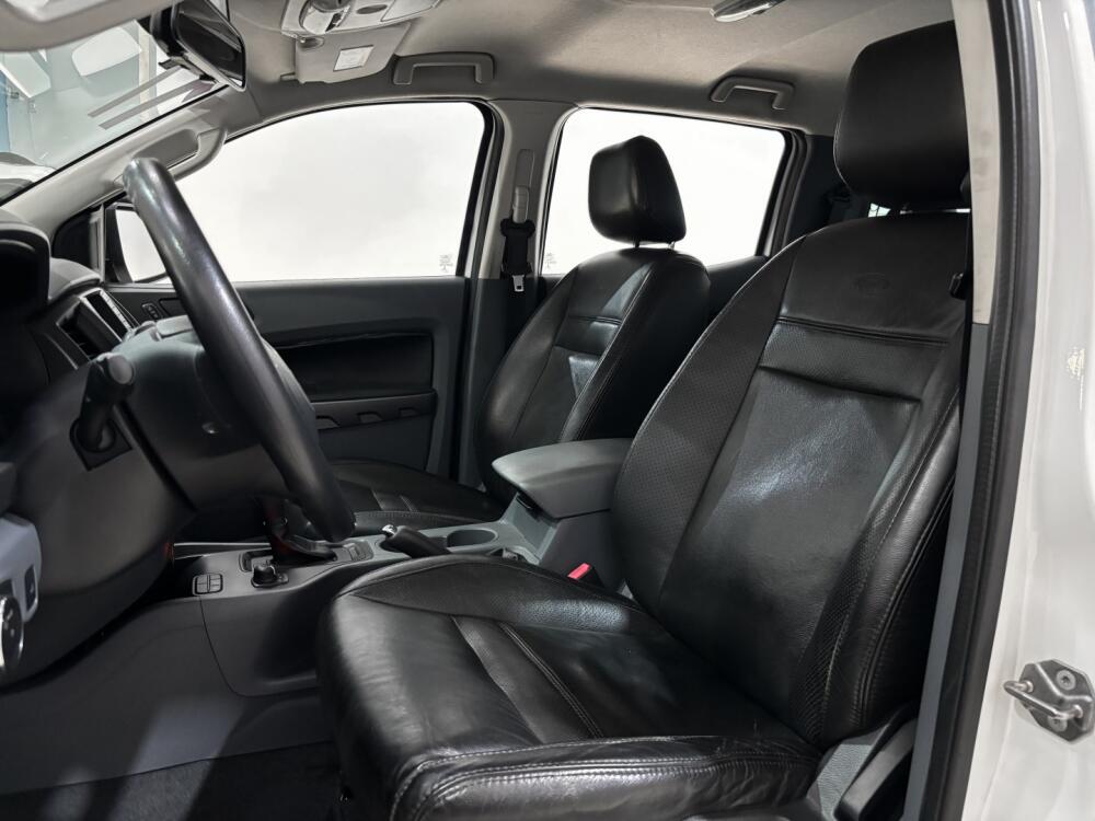 Ford Ranger Cab. Dupla