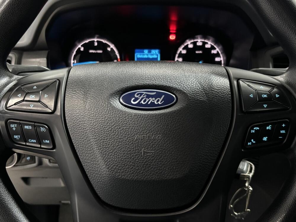 Ford Ranger Cab. Dupla