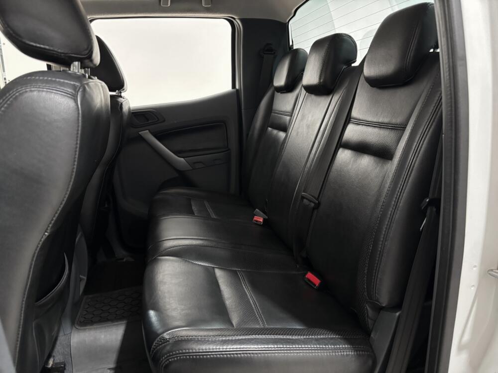 Ford Ranger Cab. Dupla