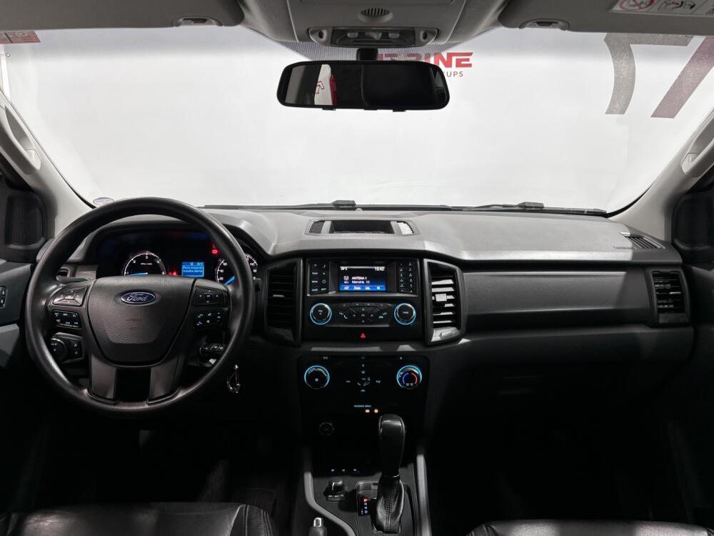 Ford Ranger Cab. Dupla