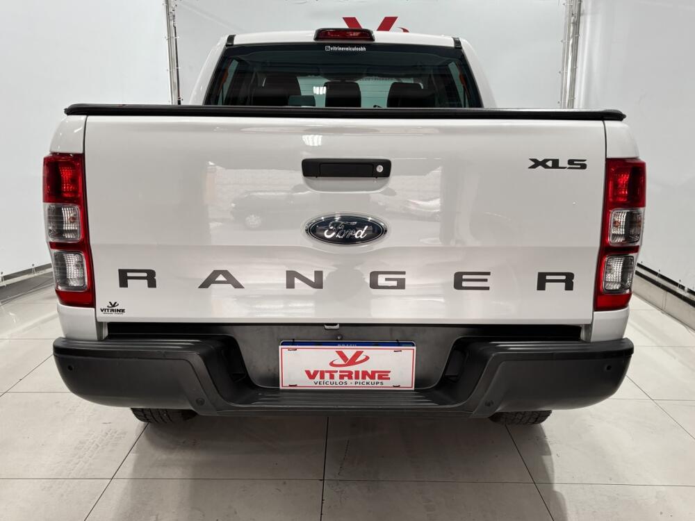 Ford Ranger Cab. Dupla