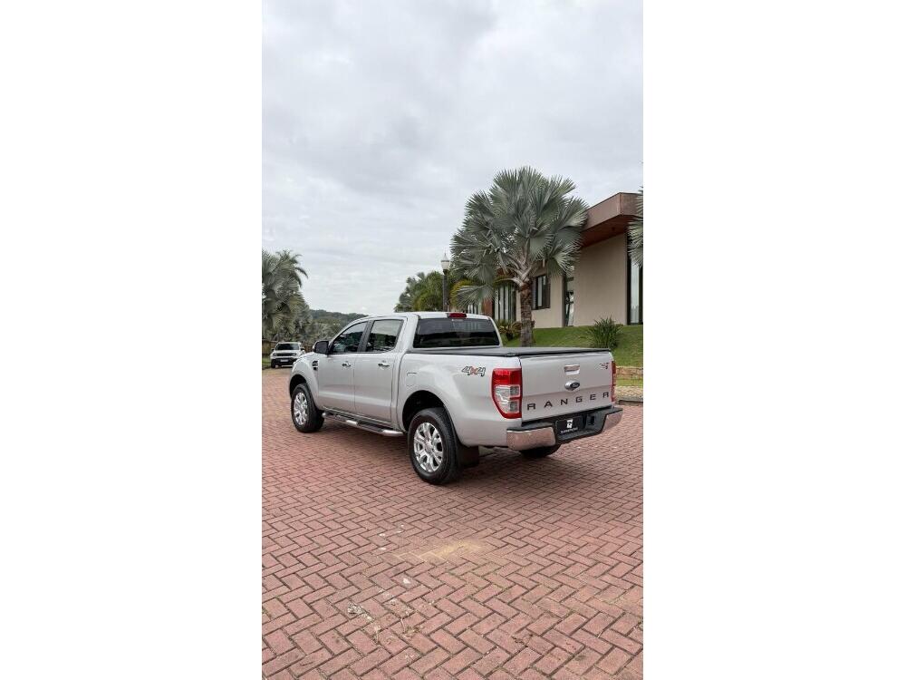 Ford Ranger Cab. Dupla
