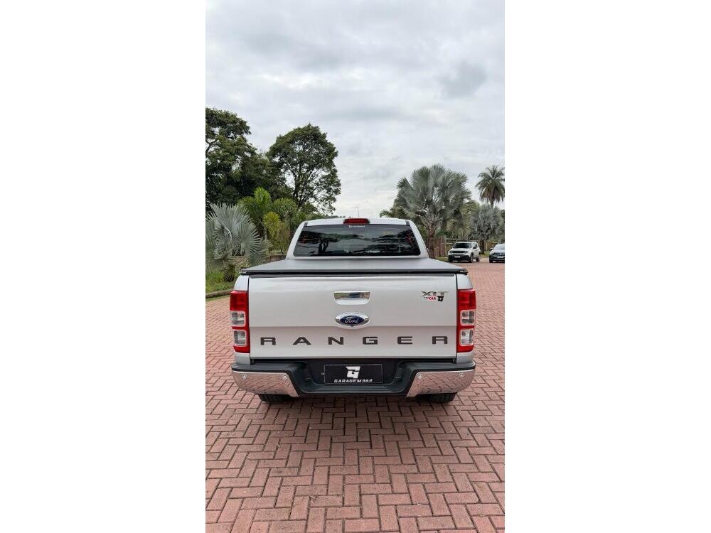 Ford Ranger Cab. Dupla