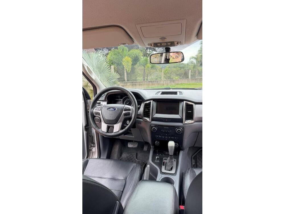 Ford Ranger Cab. Dupla