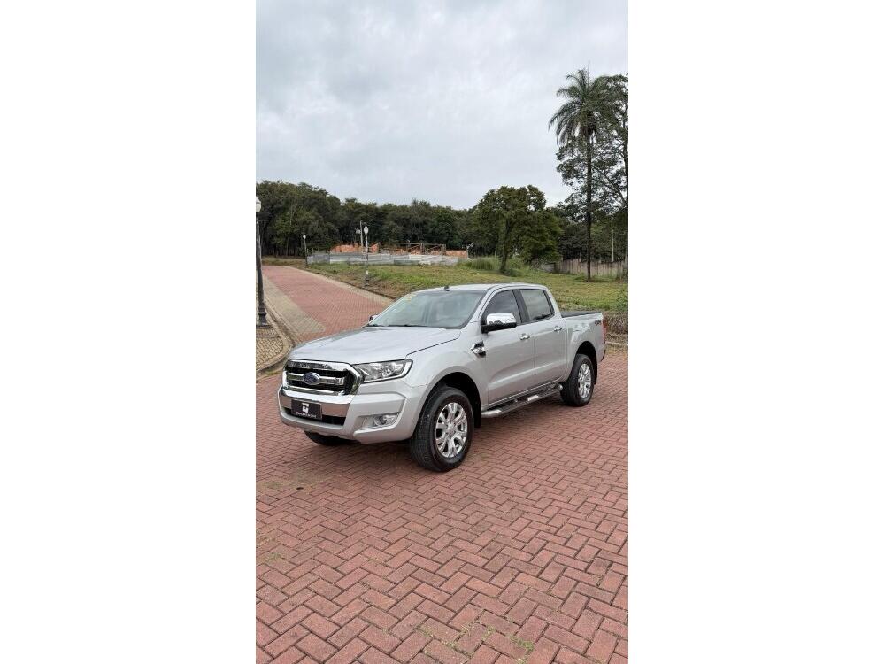Ford Ranger Cab. Dupla