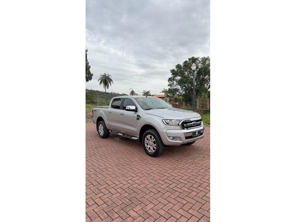 Ford Ranger Cab. Dupla