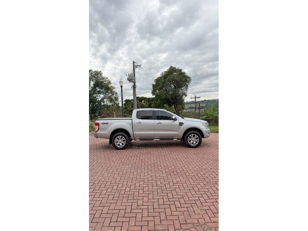 Ford Ranger Cab. Dupla