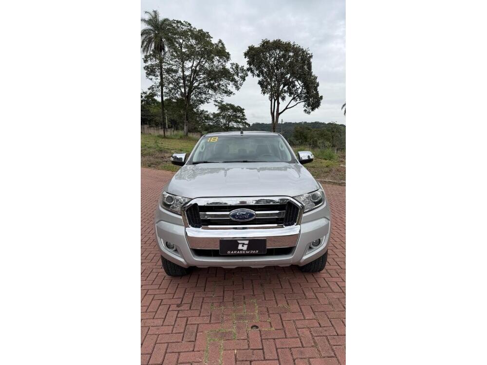 Ford Ranger Cab. Dupla