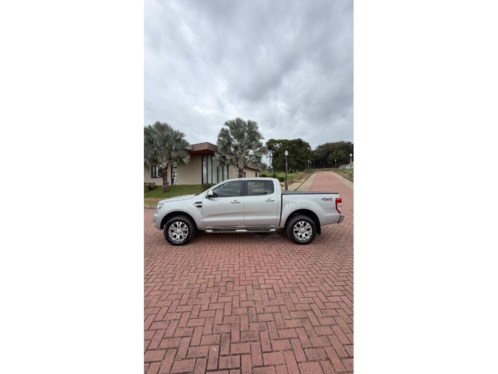 Ford Ranger Cab. Dupla