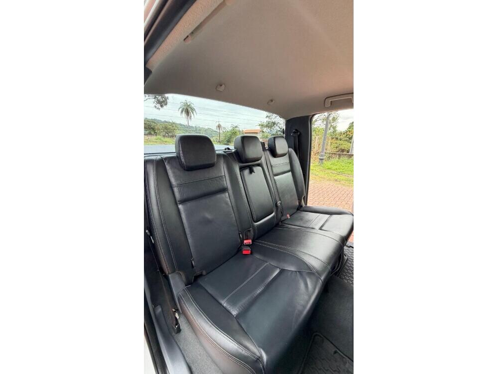Ford Ranger Cab. Dupla