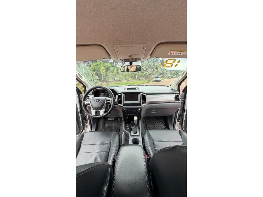 Ford Ranger Cab. Dupla