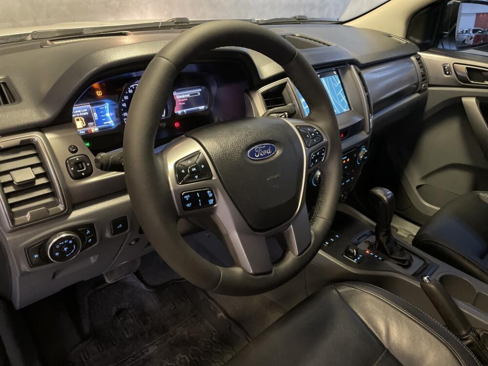 Ford Ranger Cab. Dupla