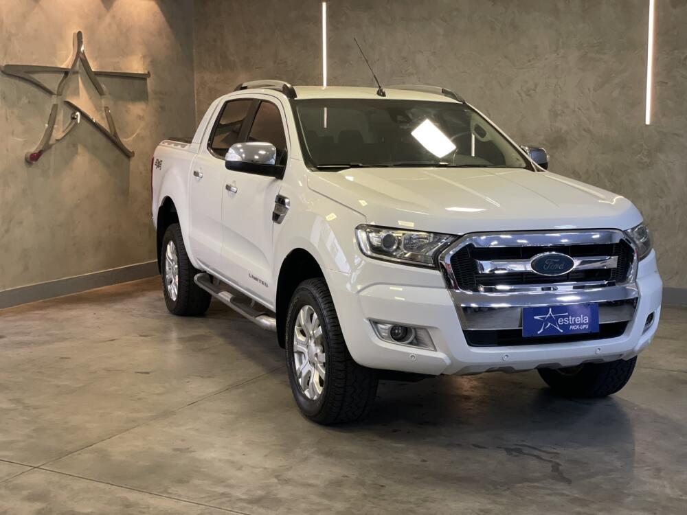 Ford Ranger Cab. Dupla