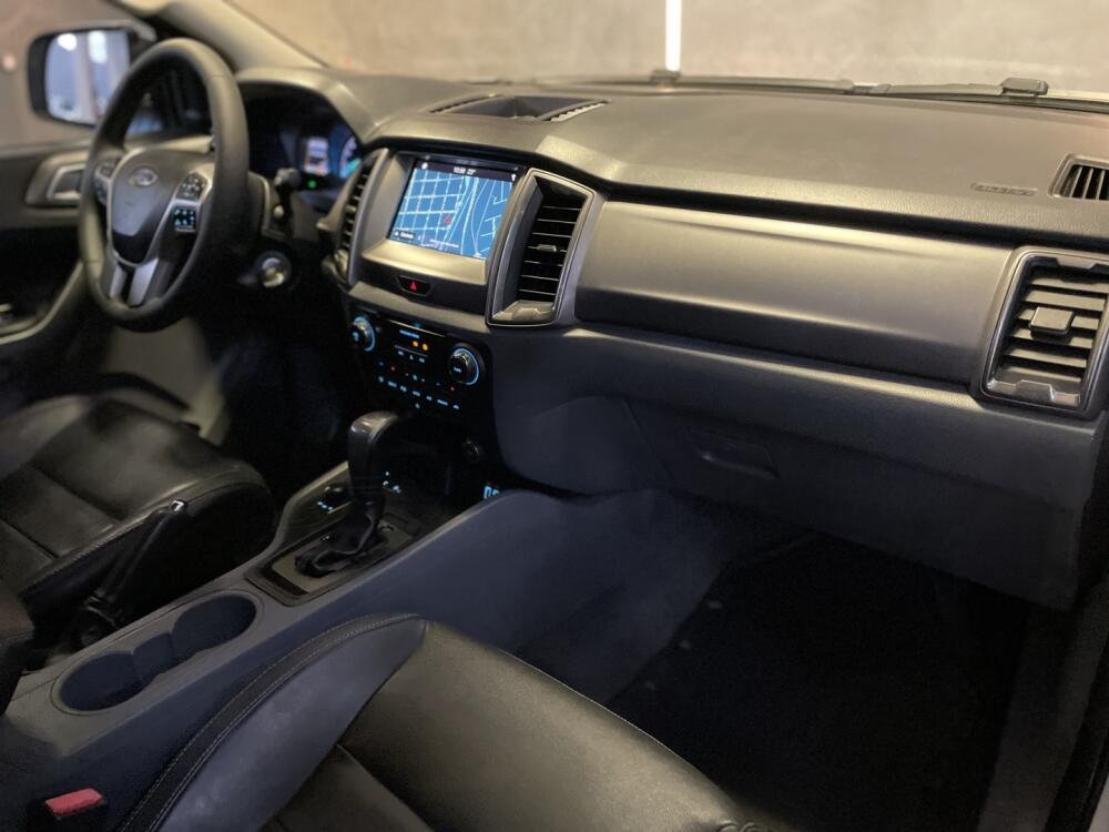 Ford Ranger Cab. Dupla