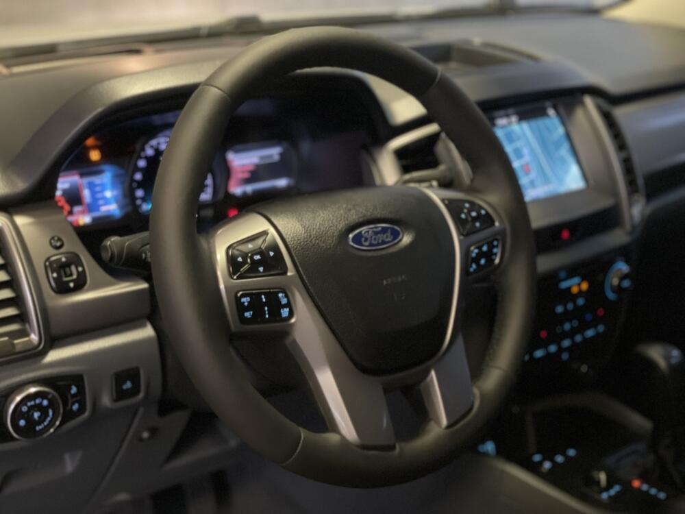 Ford Ranger Cab. Dupla