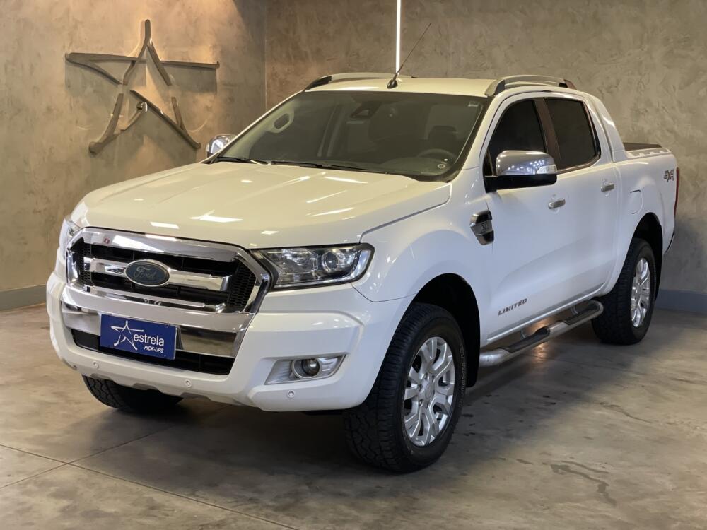 Ford Ranger Cab. Dupla