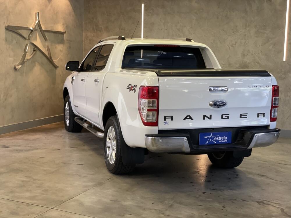 Ford Ranger Cab. Dupla