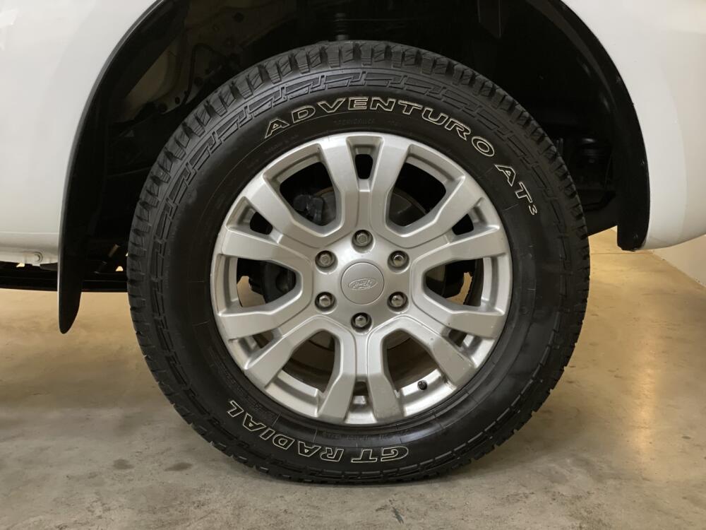 Ford Ranger Cab. Dupla