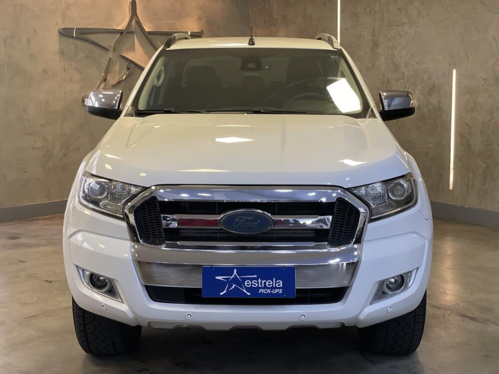 Ford Ranger Cab. Dupla