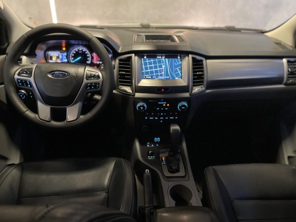 Ford Ranger Cab. Dupla