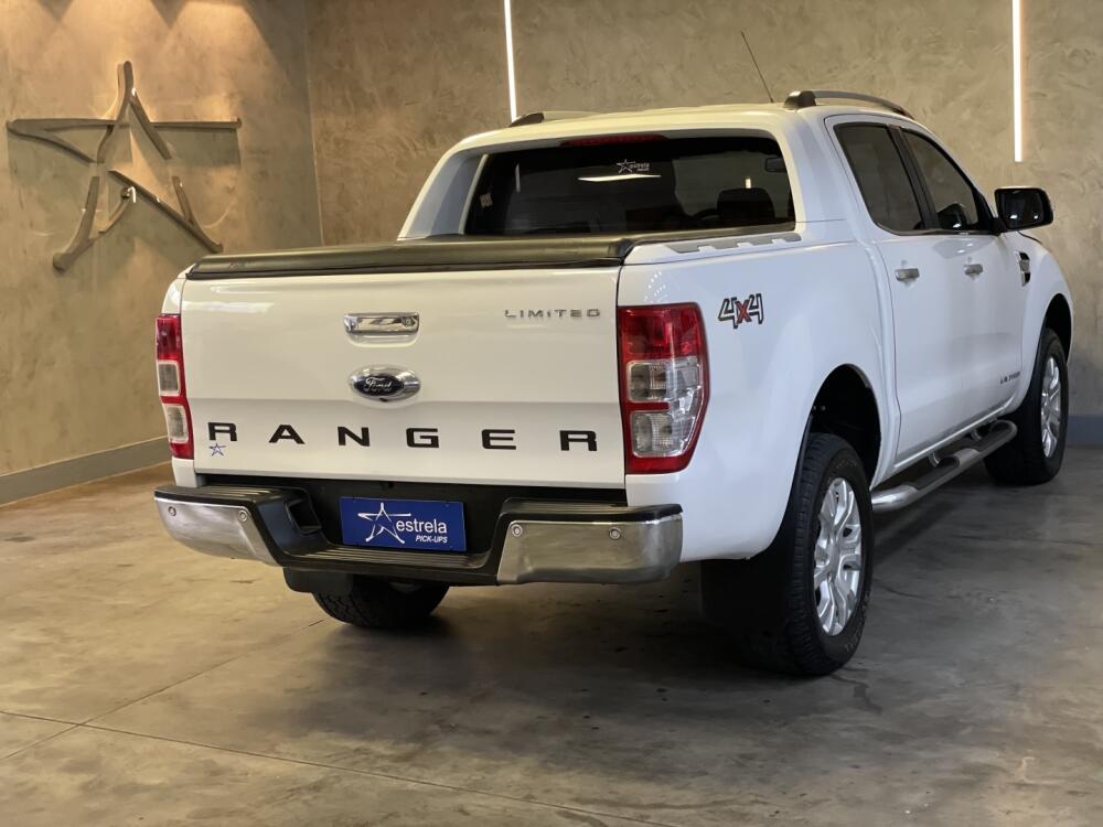 Ford Ranger Cab. Dupla